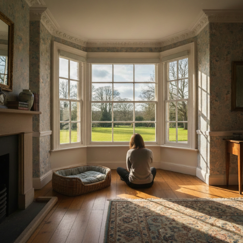 Stage 1：When Grief Truly Arrives  Understanding the Emotional Breakdown After Loss