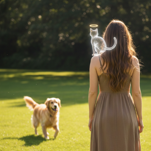 Stage 5: When Love Continues Beyond Goodbye  Finding Connection That Transcends Time