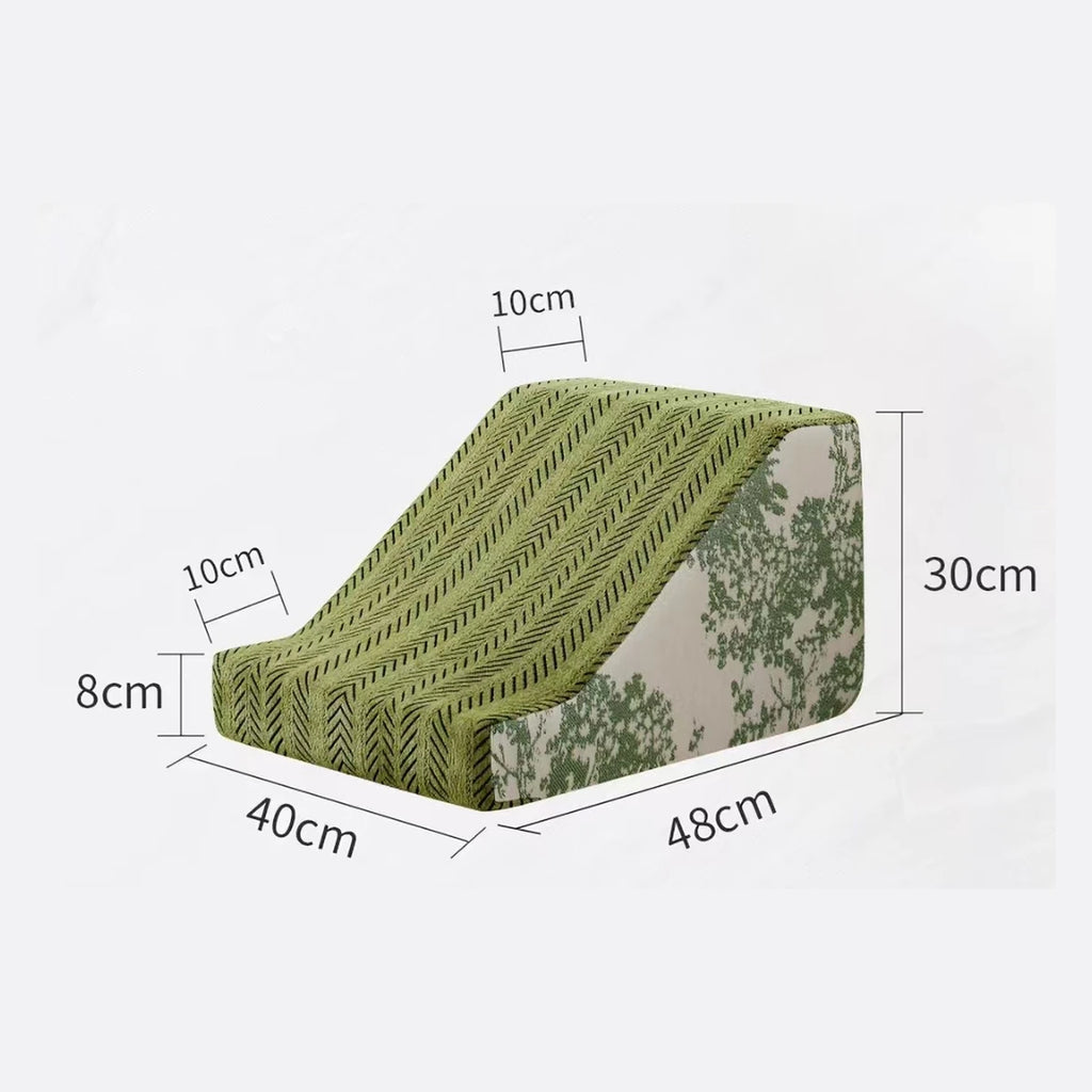 Gentle Slope Dog Ramp for Dachshunds & Senior Dogs