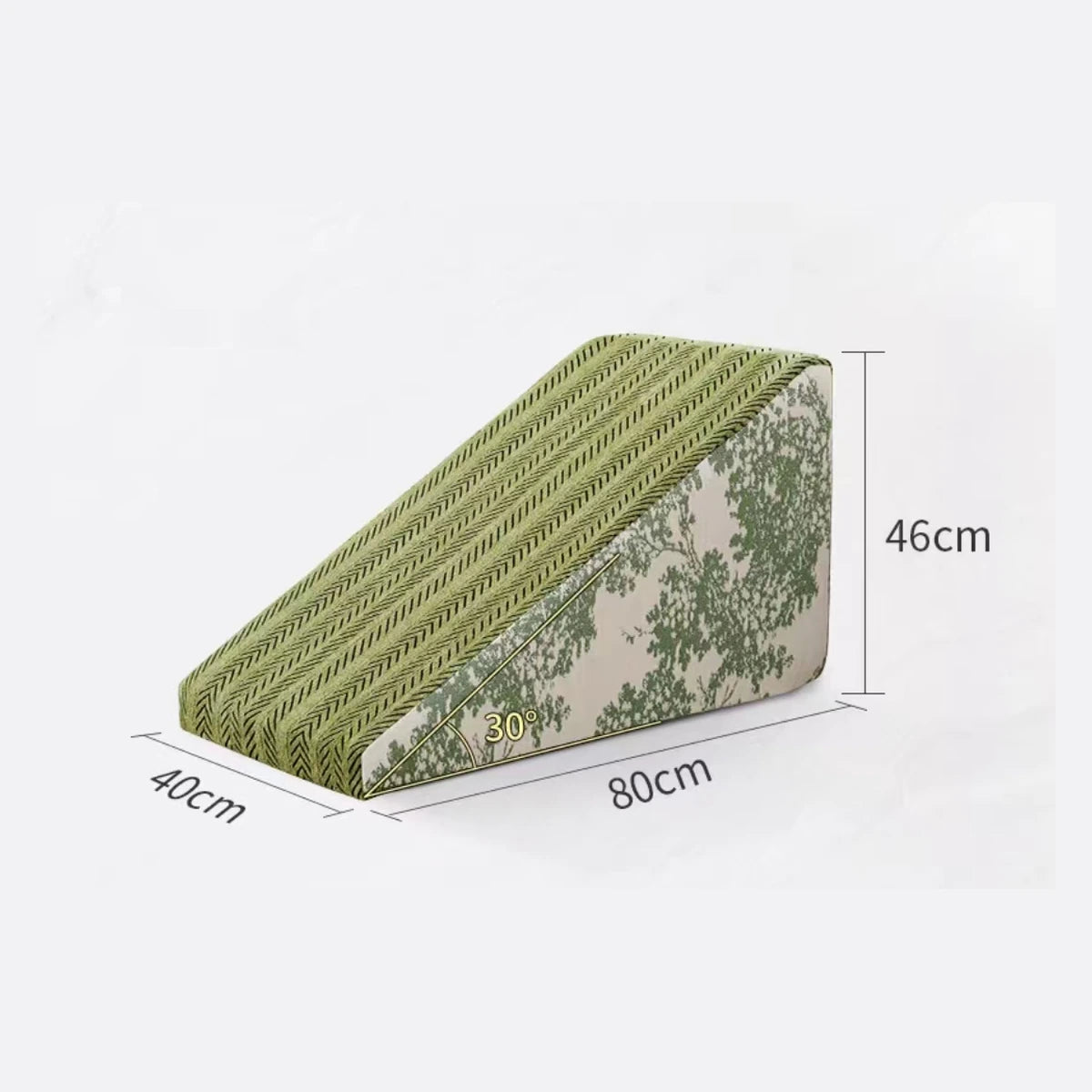 Gentle Slope Dog Ramp for Dachshunds & Senior Dogs