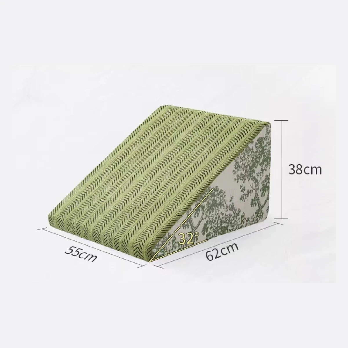 Gentle Slope Dog Ramp for Dachshunds & Senior Dogs