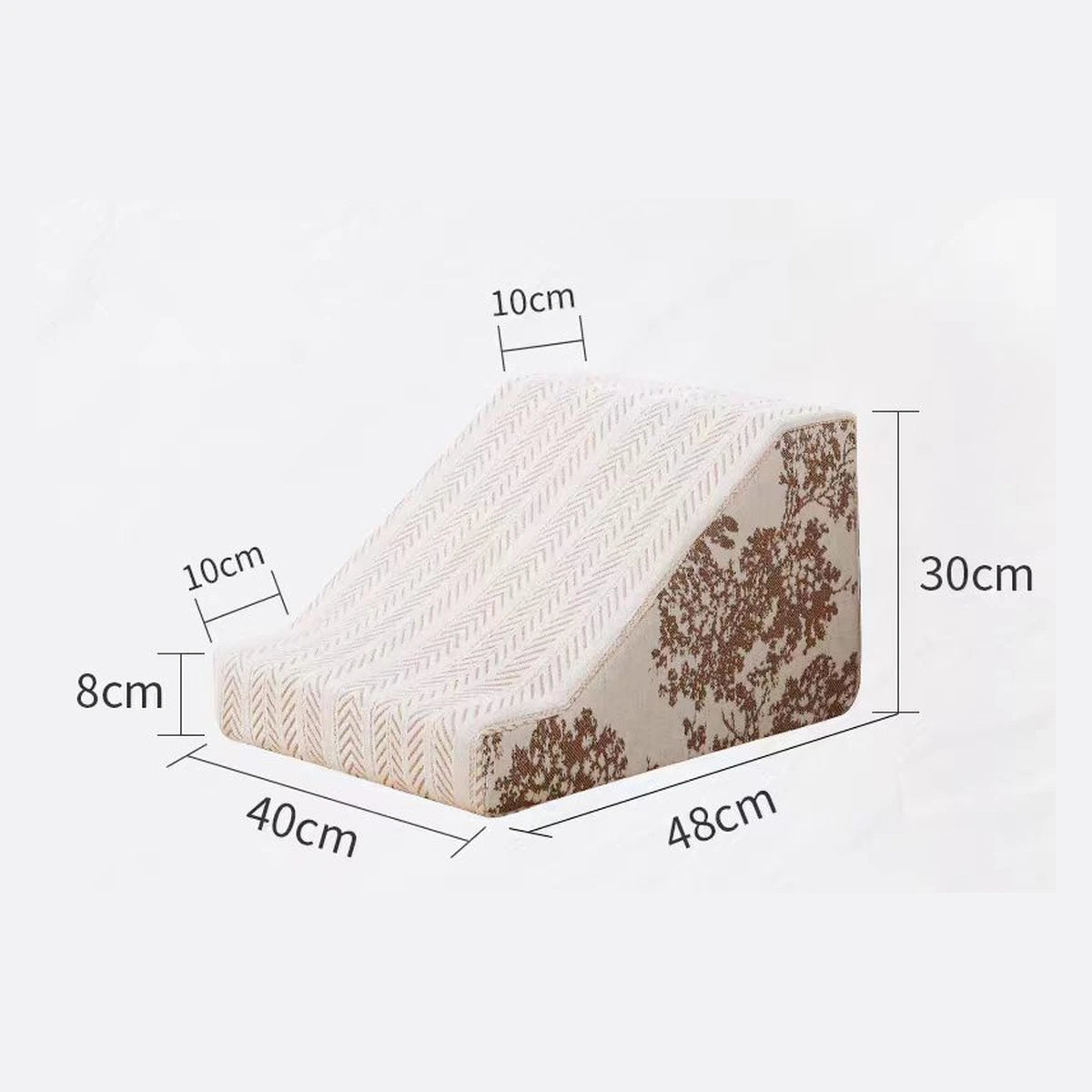 Gentle Slope Dog Ramp for Dachshunds & Senior Dogs