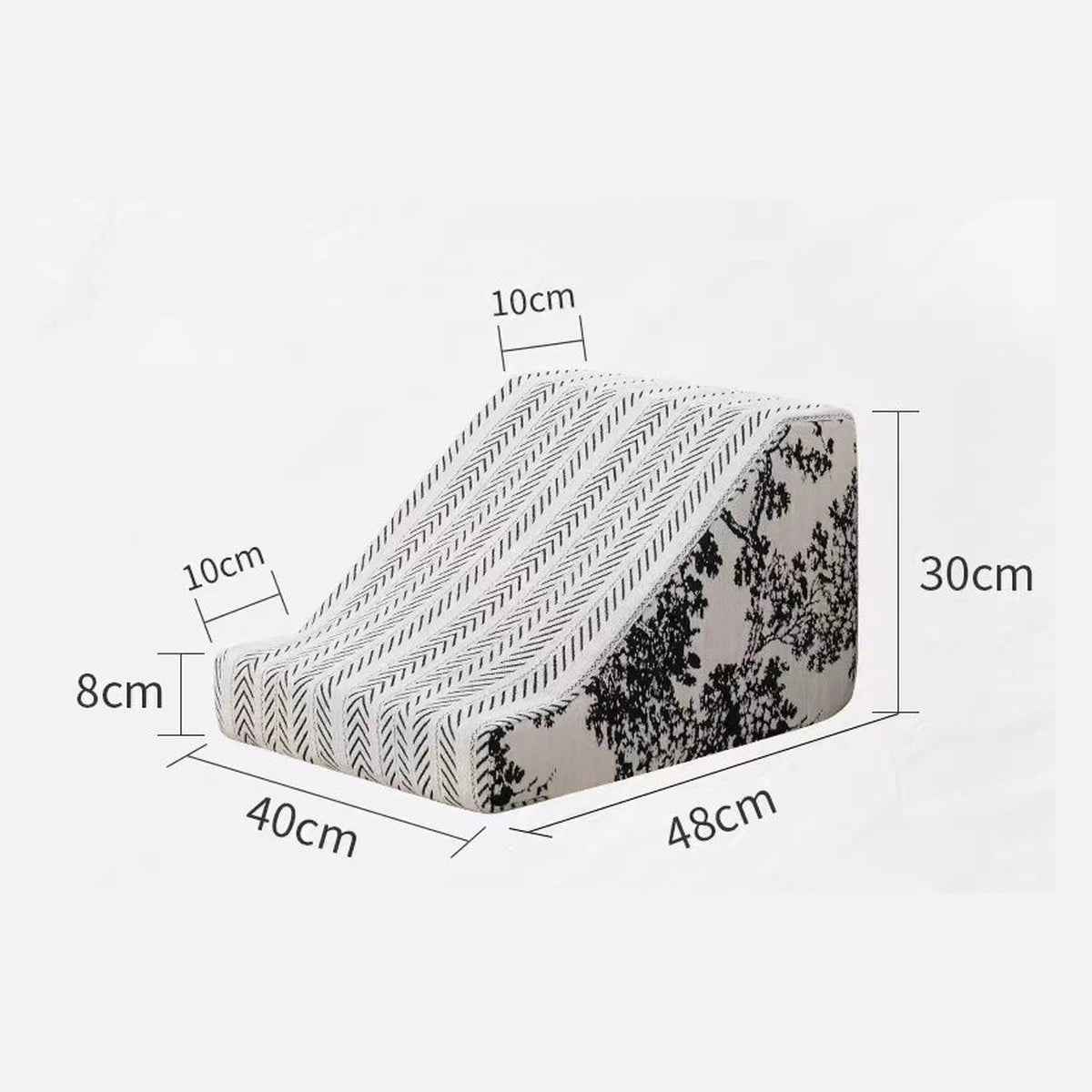 Gentle Slope Dog Ramp for Dachshunds & Senior Dogs