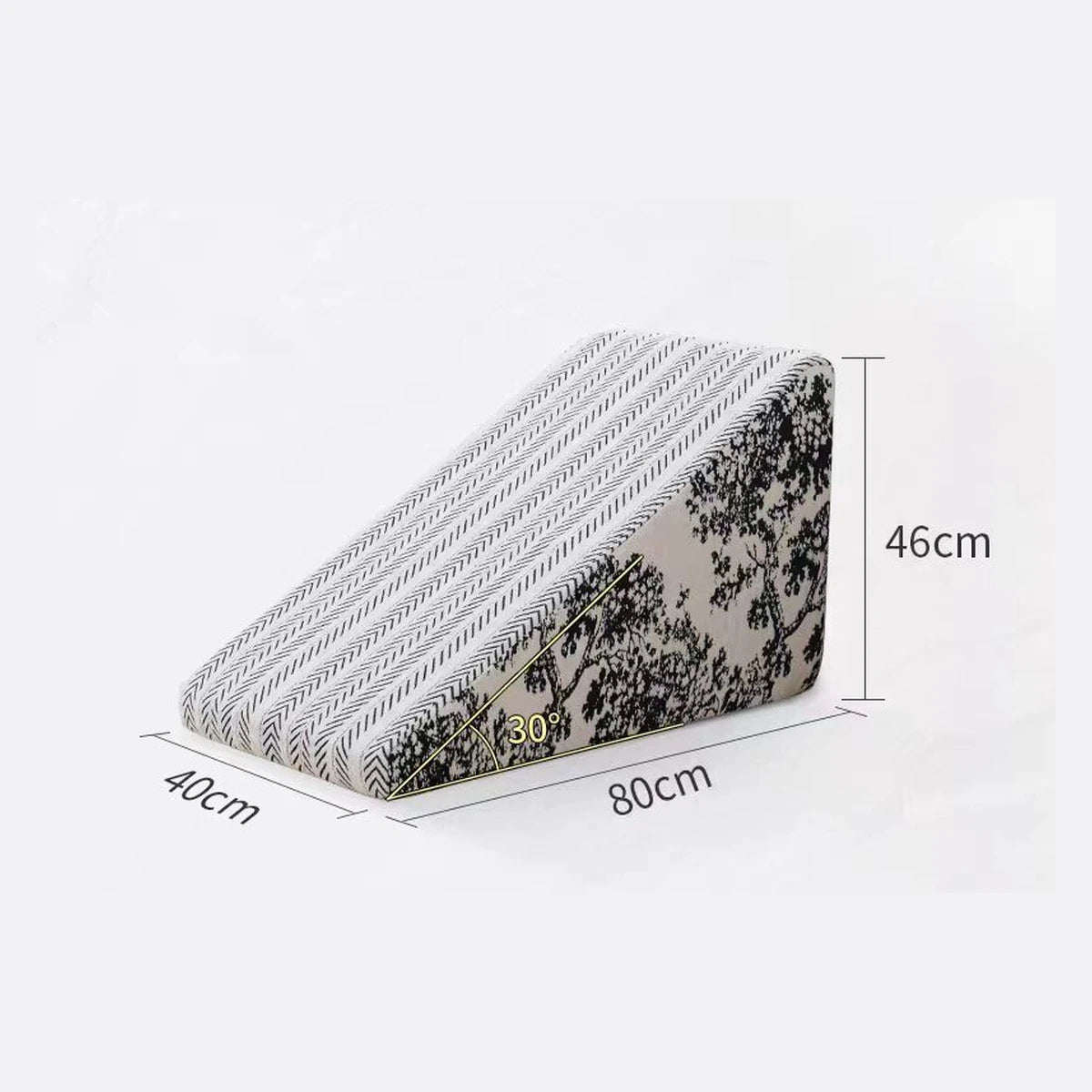 Gentle Slope Dog Ramp for Dachshunds & Senior Dogs