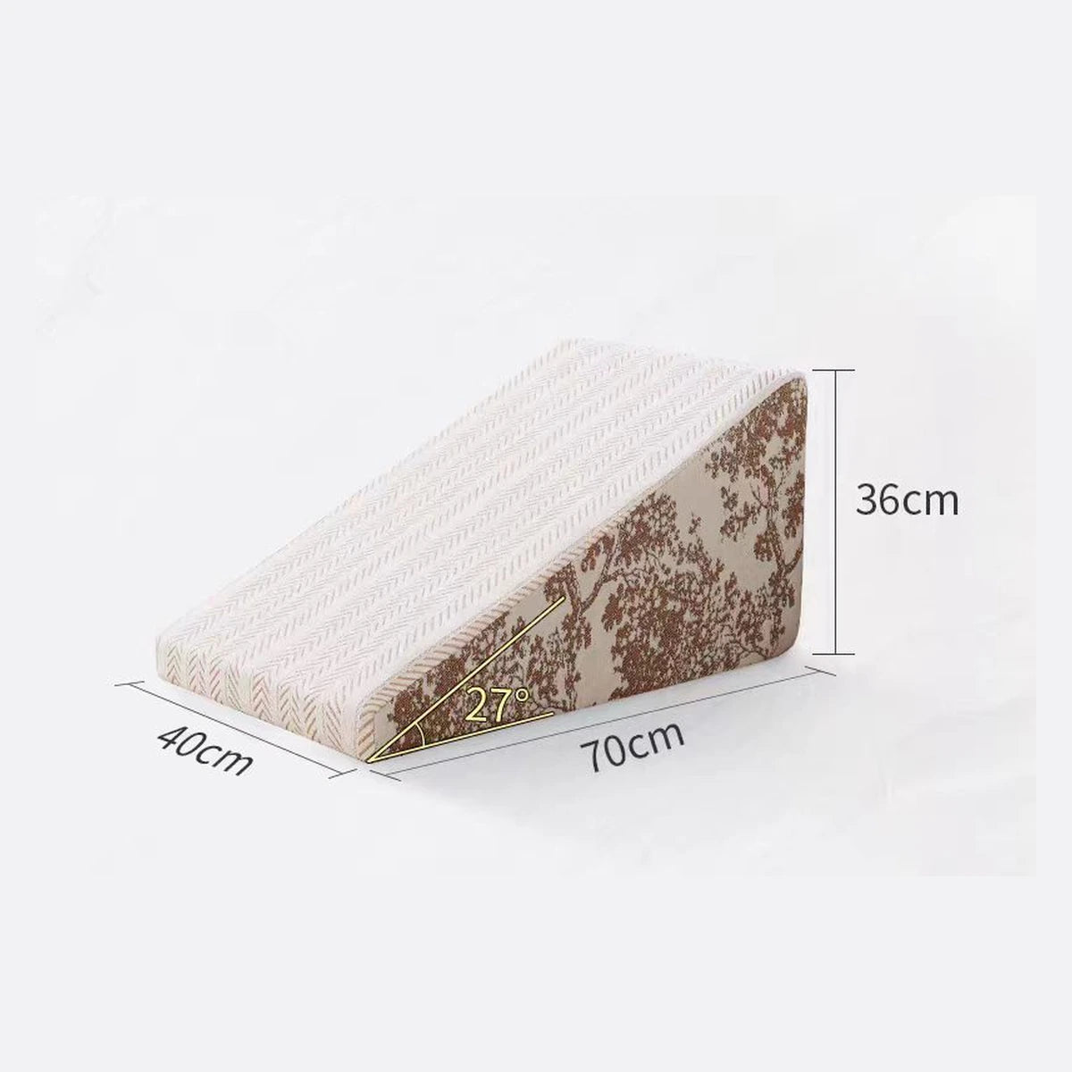 Gentle Slope Dog Ramp for Dachshunds & Senior Dogs