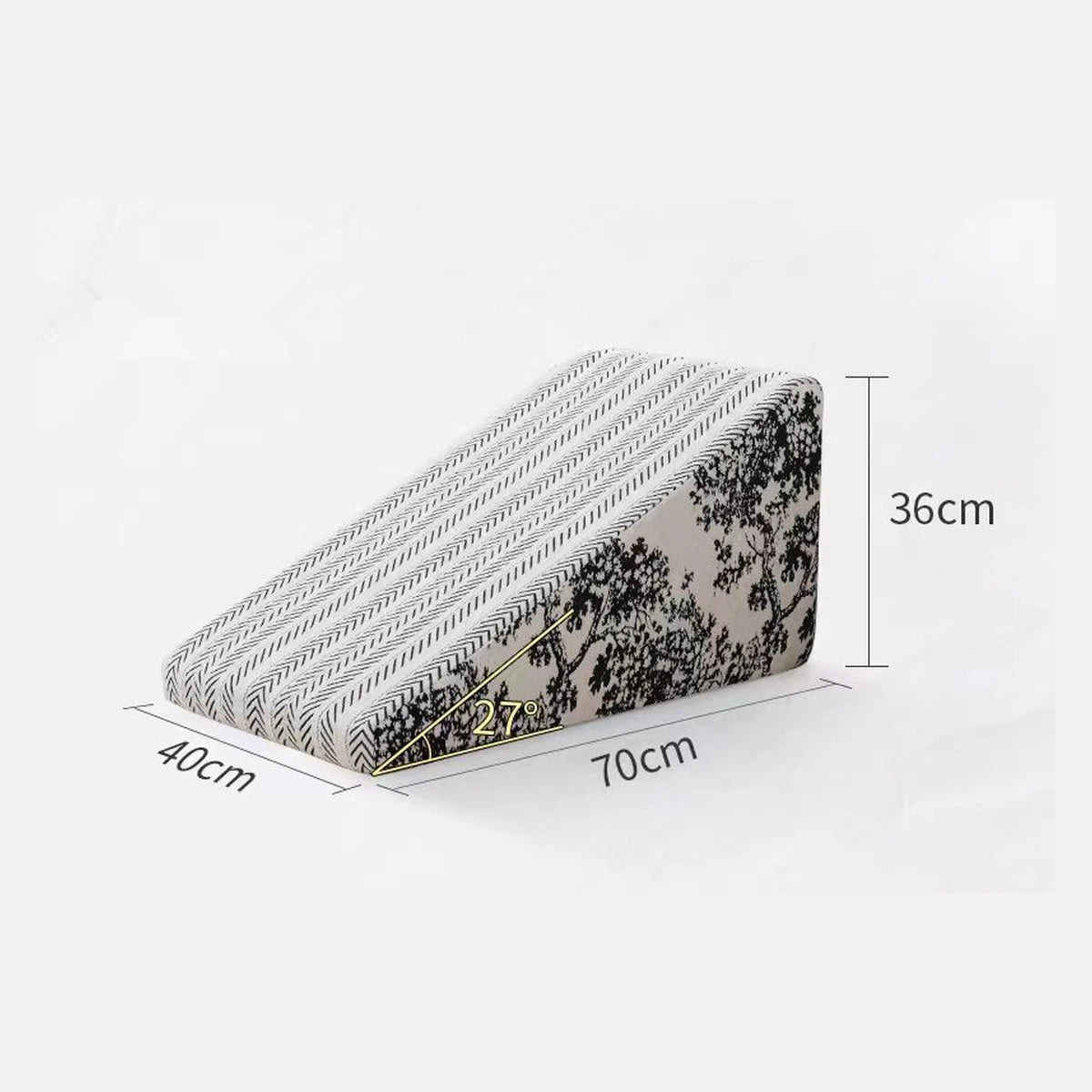 Gentle Slope Dog Ramp for Dachshunds & Senior Dogs
