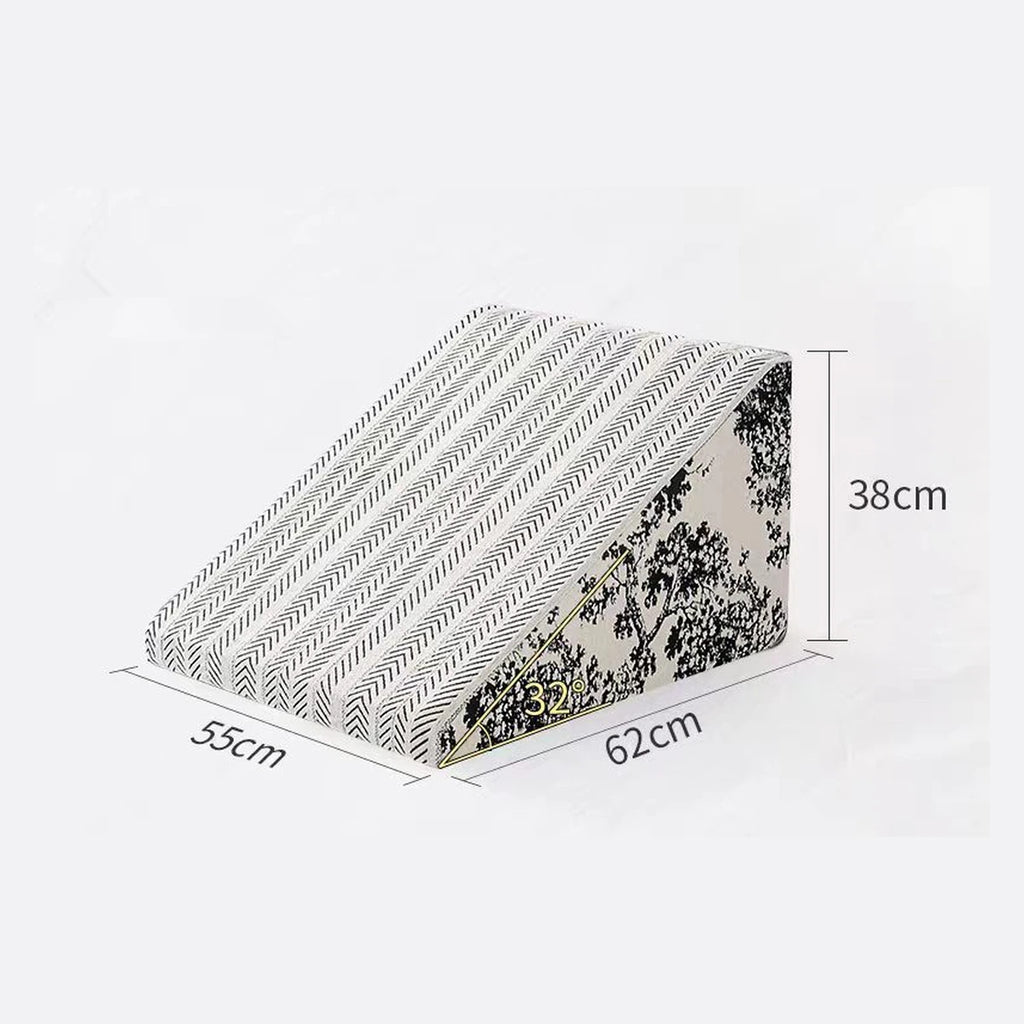 Gentle Slope Dog Ramp for Dachshunds & Senior Dogs