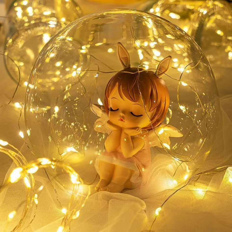 Mini luci a stringa a LED Luci fatate d'ambiente