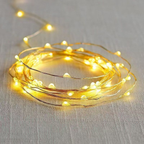 Mini luci a stringa a LED Luci fatate d'ambiente
