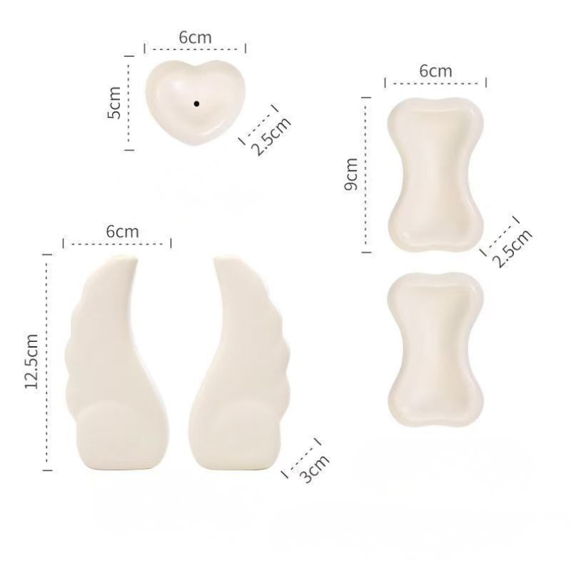 Pet Ashes Urn Box for Cats and Dogs – Memorial Keepsake