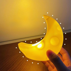 Luce commemorativa lunare