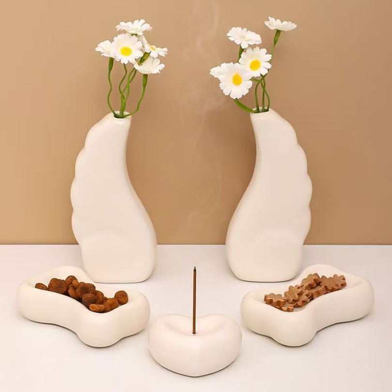 Pet Ashes Urn Box for Cats and Dogs – Memorial Keepsake