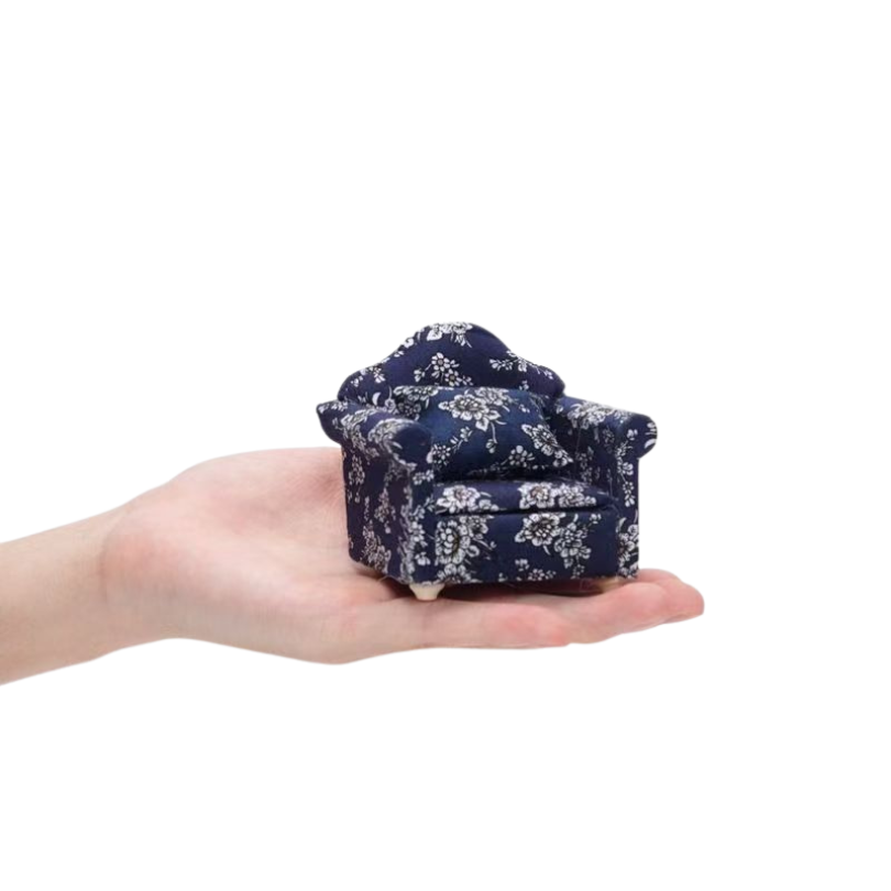 1:12 Scale Mini Sofa Memorial Model