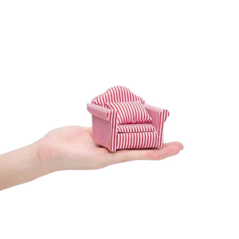 1:12 Scale Mini Sofa Memorial Model