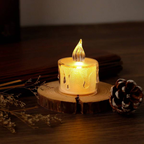 Luce Elettronica Commemorativa per Animali Domestici a Candela