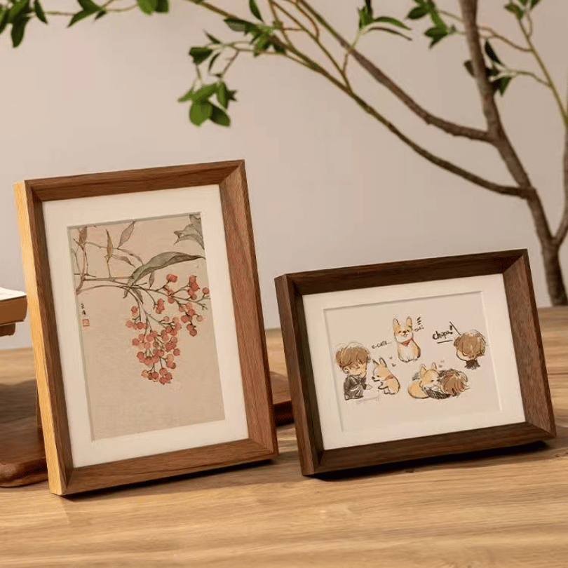 Pet Memorial Photo Frame