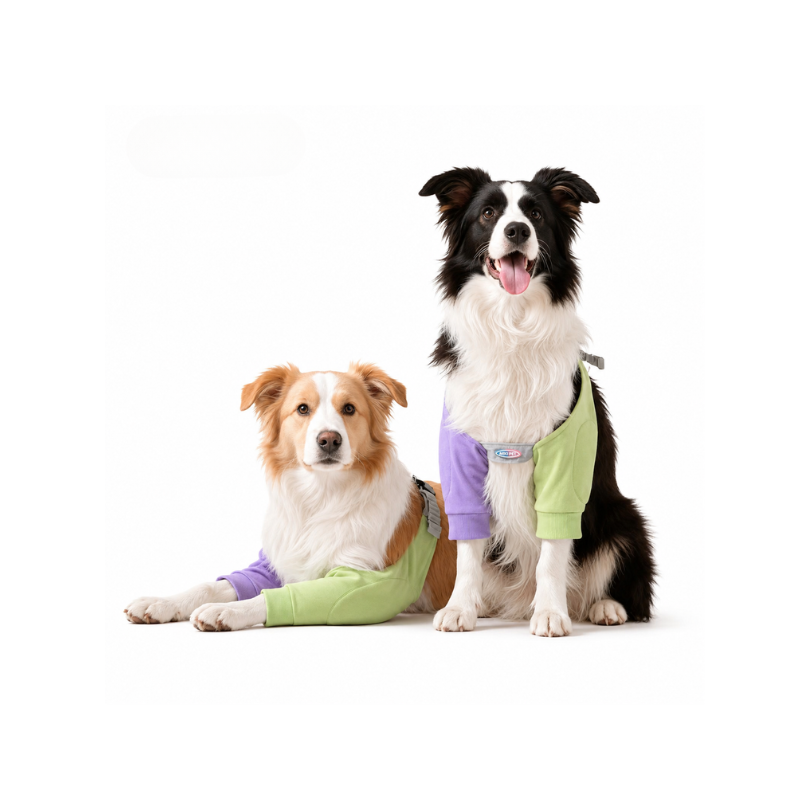 Dog Elbow Sleeve for Large Breeds| Summer & All-Season