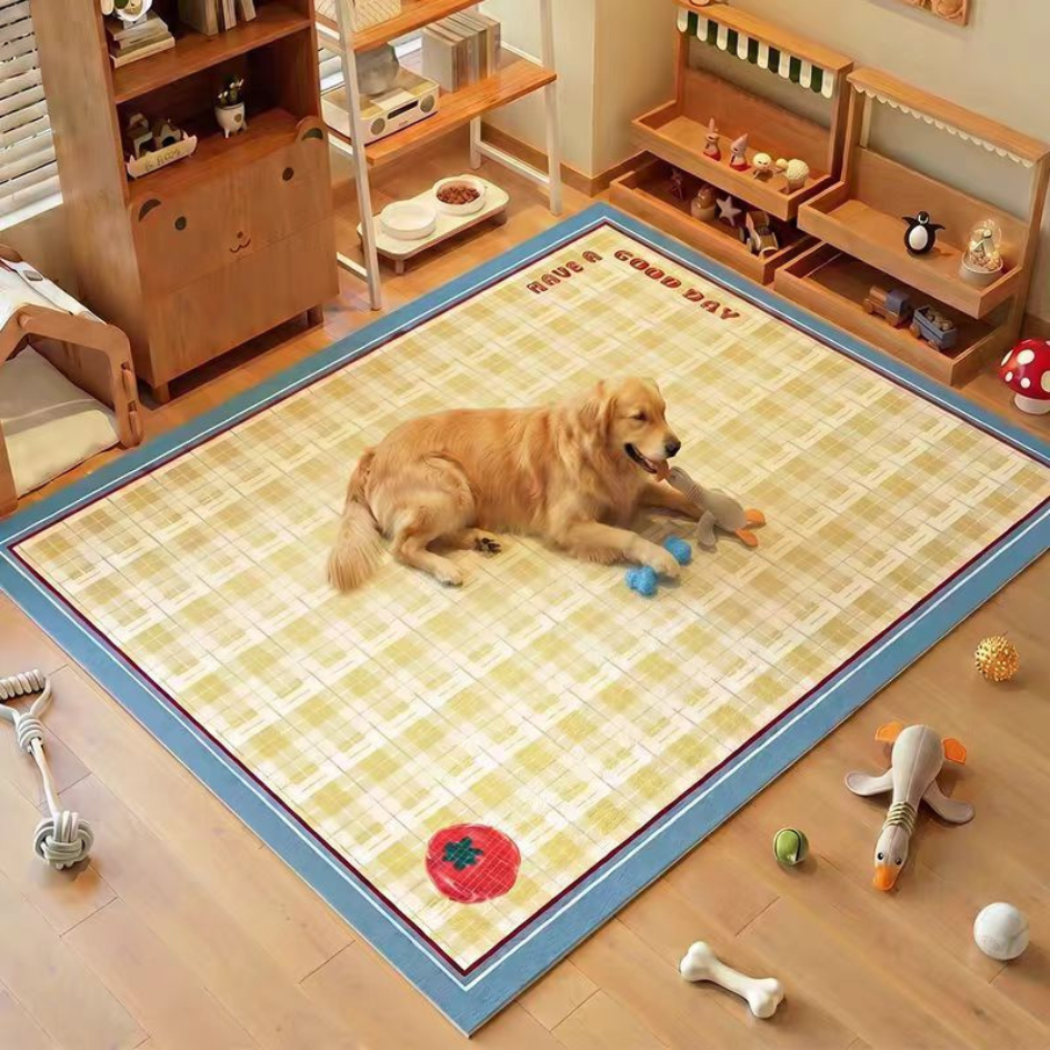 Waterproof Orthopedic Dog Mat