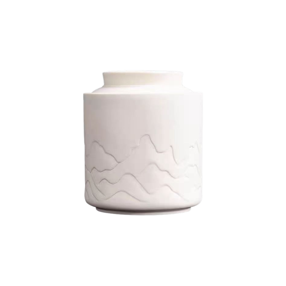 Still Ridge – Ceramic Memorial Urn (1300ml)