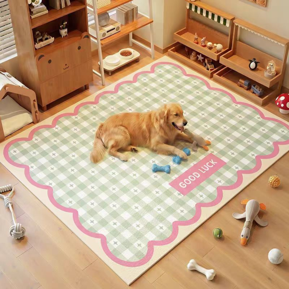 Waterproof Orthopedic Dog Mat