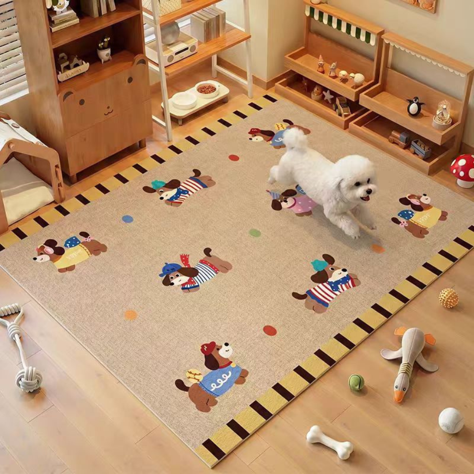 Waterproof Orthopedic Dog Mat