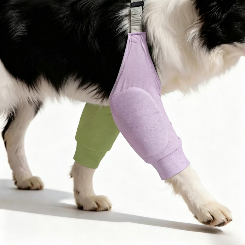 Dog Elbow Sleeve for Large Breeds| Summer & All-Season