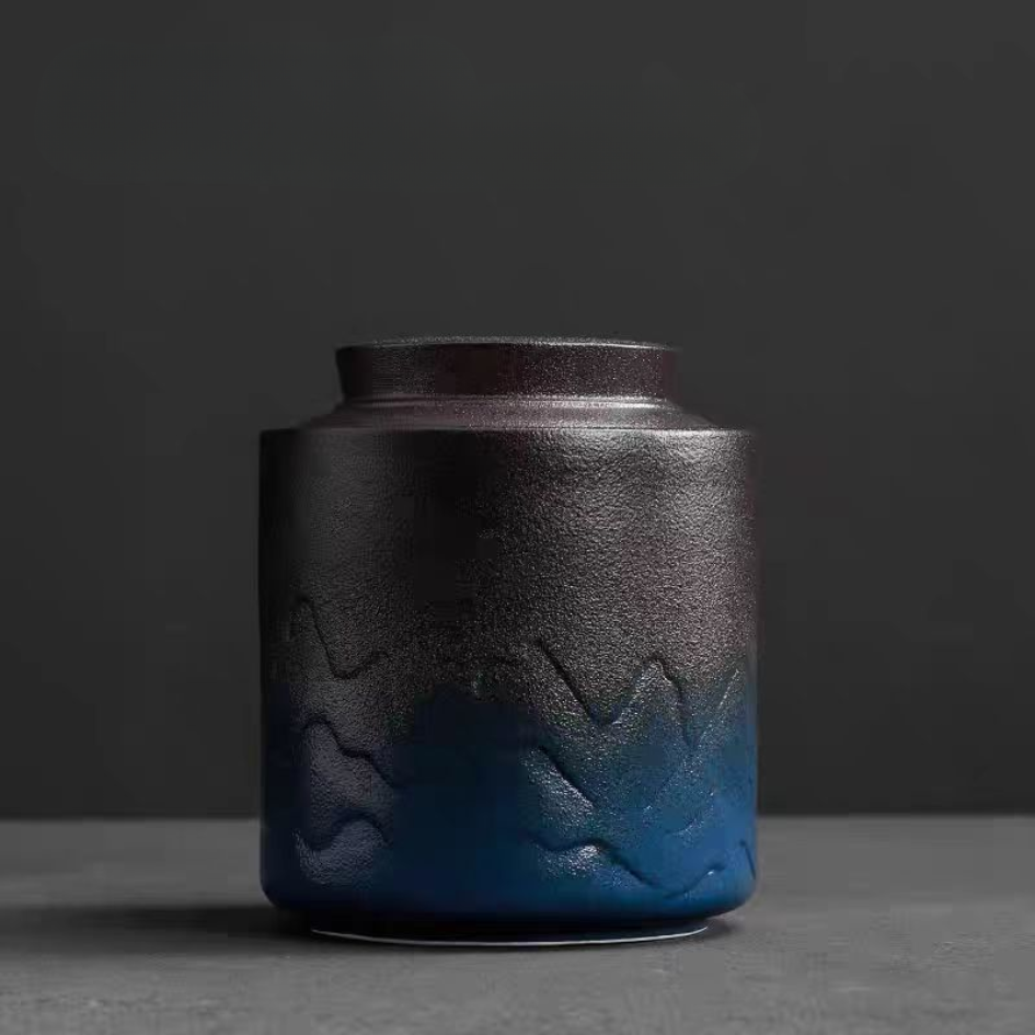 Still Ridge – Ceramic Memorial Urn (1300ml)