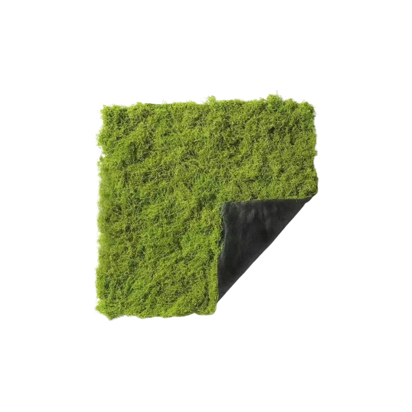 Artificial Moss Turf