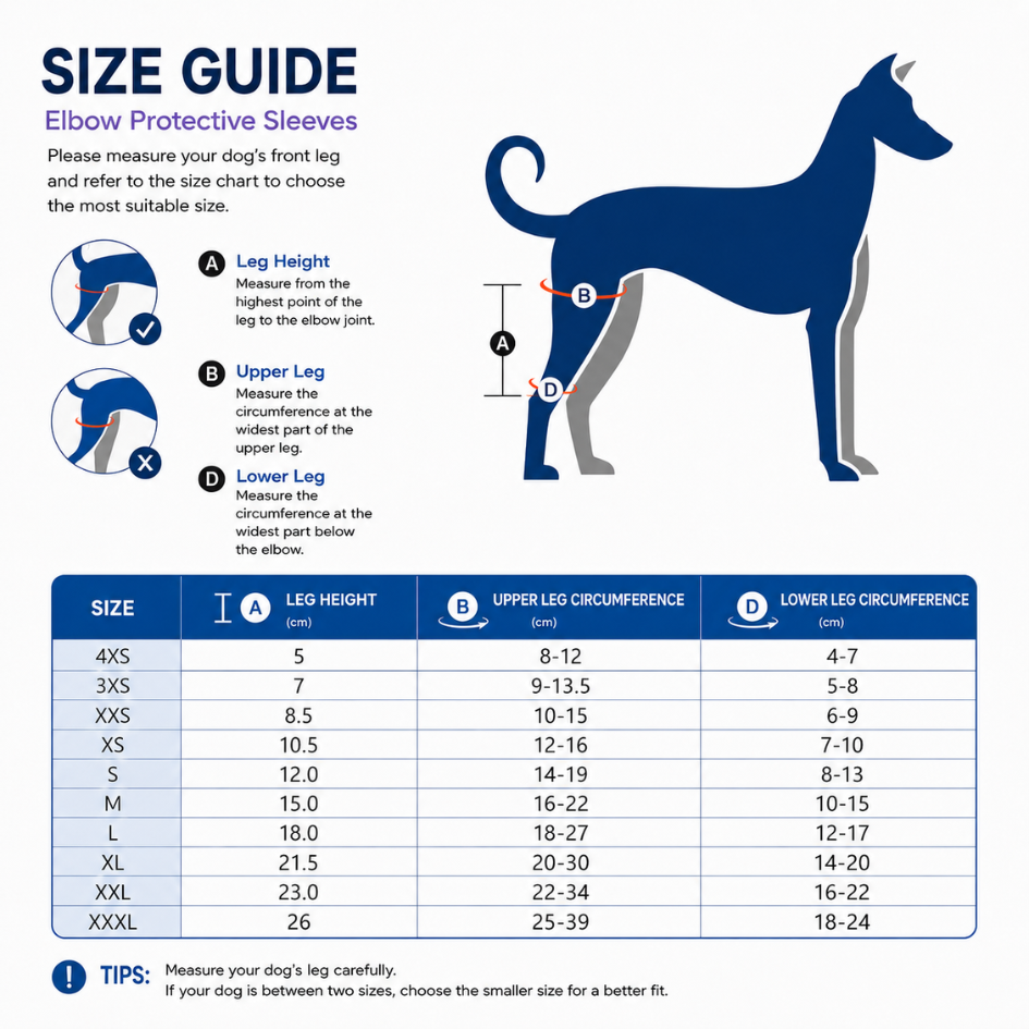 Rear Leg Support Brace for Senior Dogs