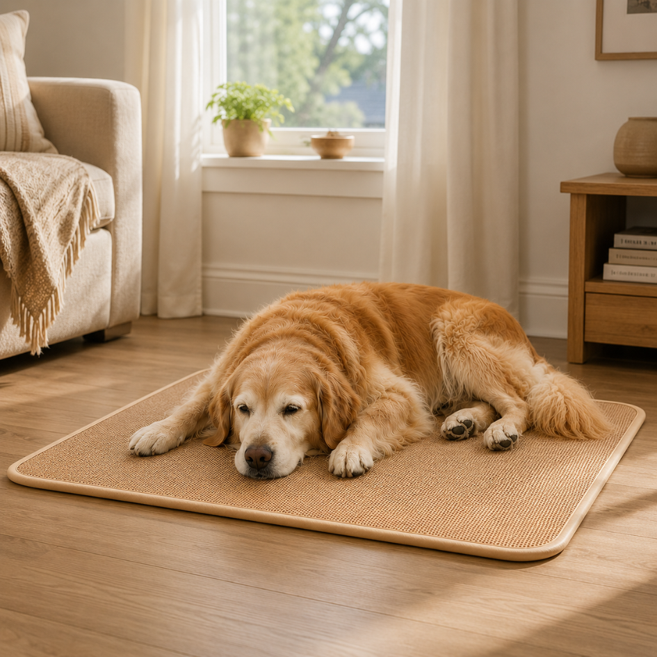 Pressure Relief Dog Mat