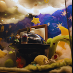Still Rose Planet