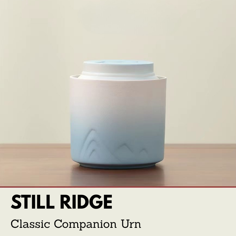Still Ridge |Classic Memorial Urn