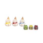 Statuetta Mini Pupazzo di Neve