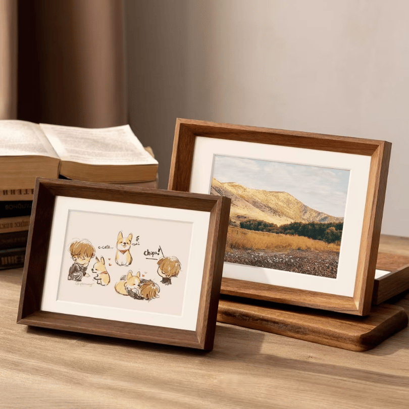 Pet Memorial Photo Frame