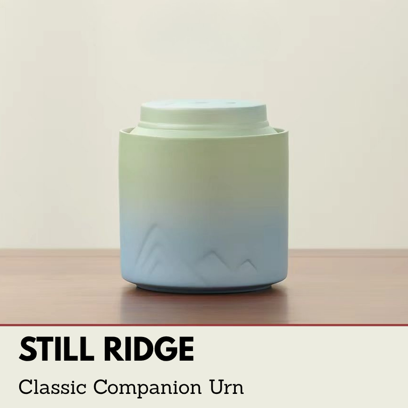Still Ridge |Classic Memorial Urn