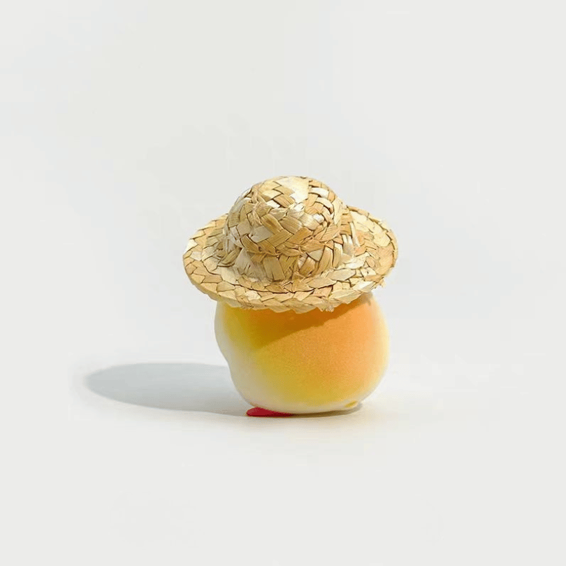 Miniature Hamster Figurine