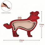 Scatola dei Ricordi Pelo dell'Animale Domestico – Teche Memoriali Personalizzabili per il Pelo