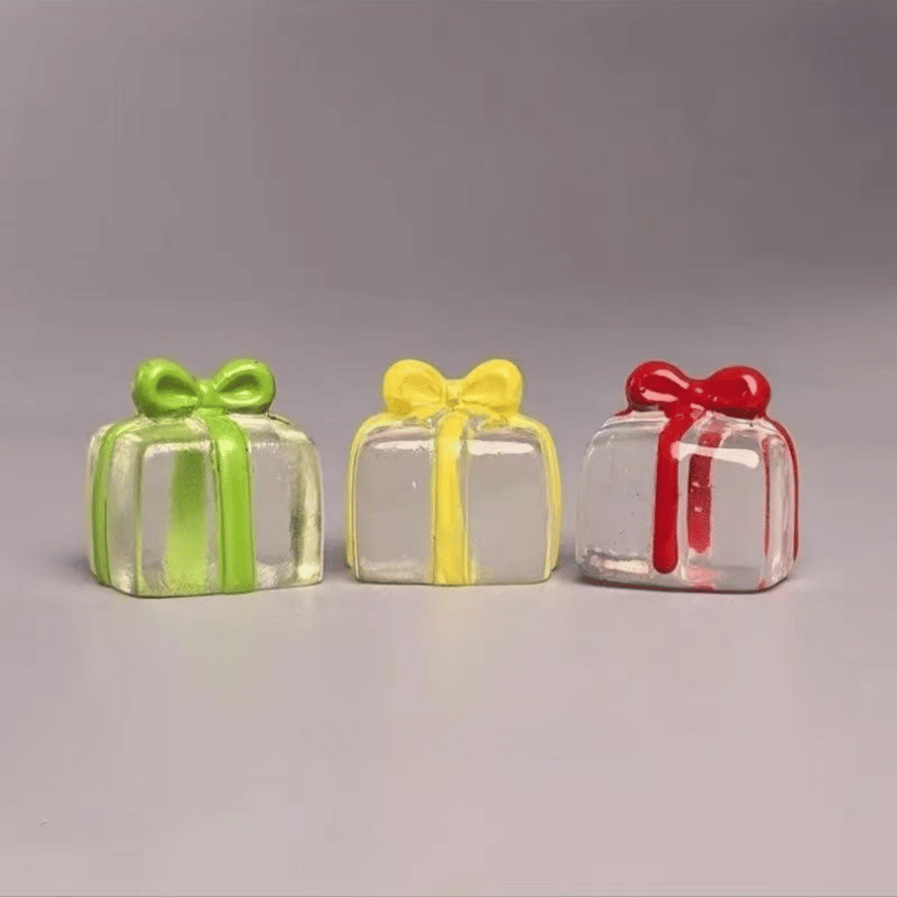 Mini Snowman Figurine