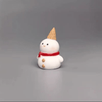 Statuetta Mini Pupazzo di Neve