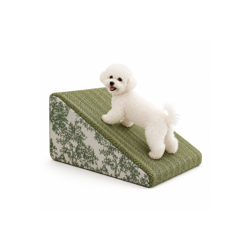 Gentle Slope Dog Ramp for Dachshunds & Senior Dogs