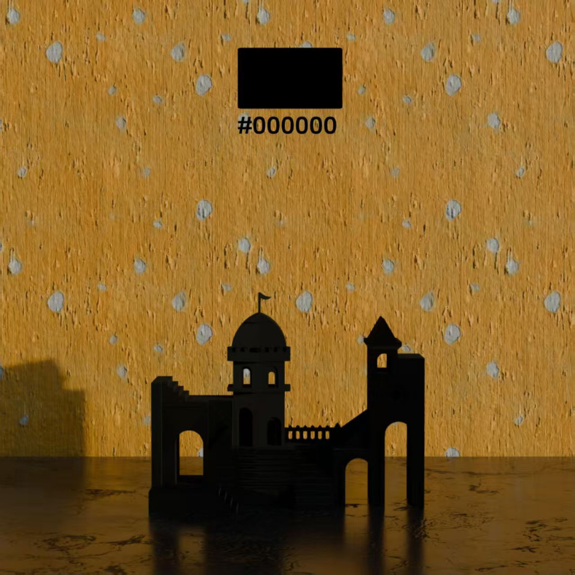 Dreamscape Castle Ornament