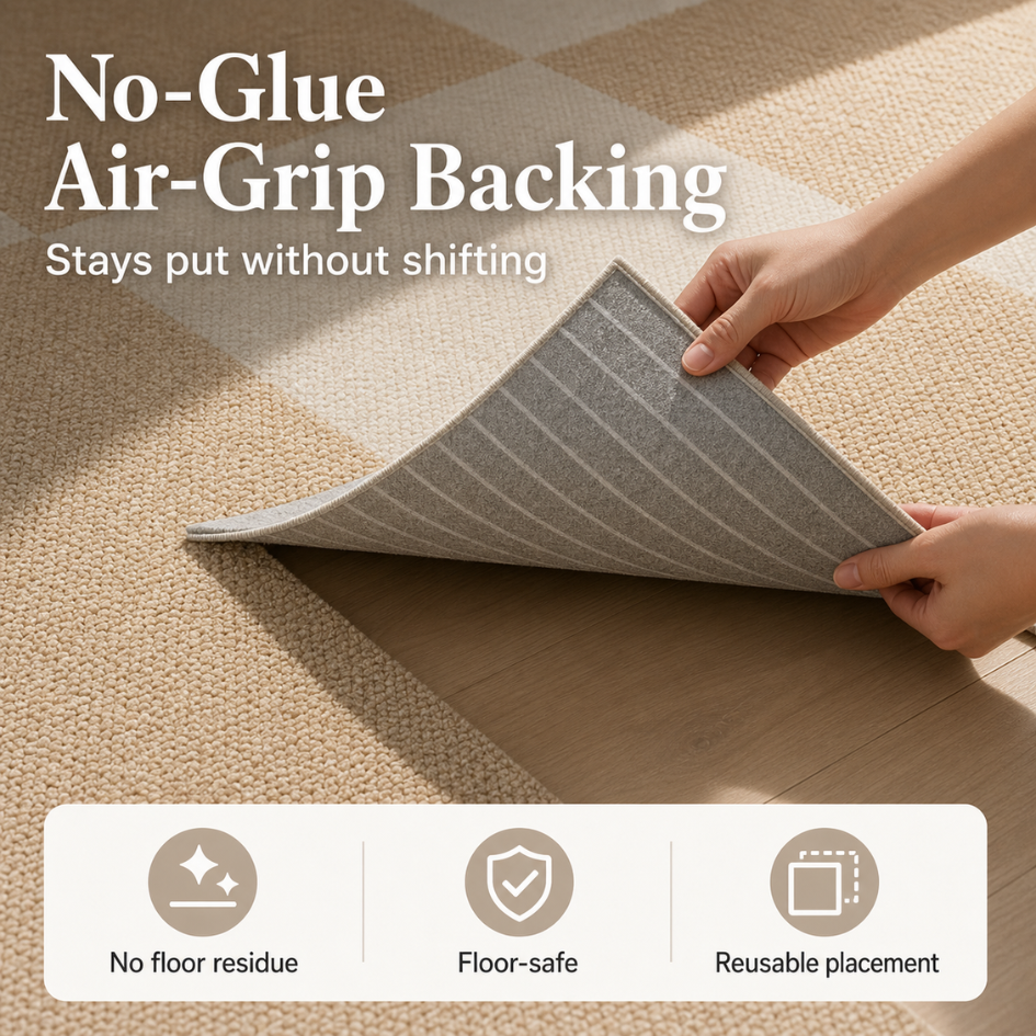 Modular Orthopedic Dog Mat