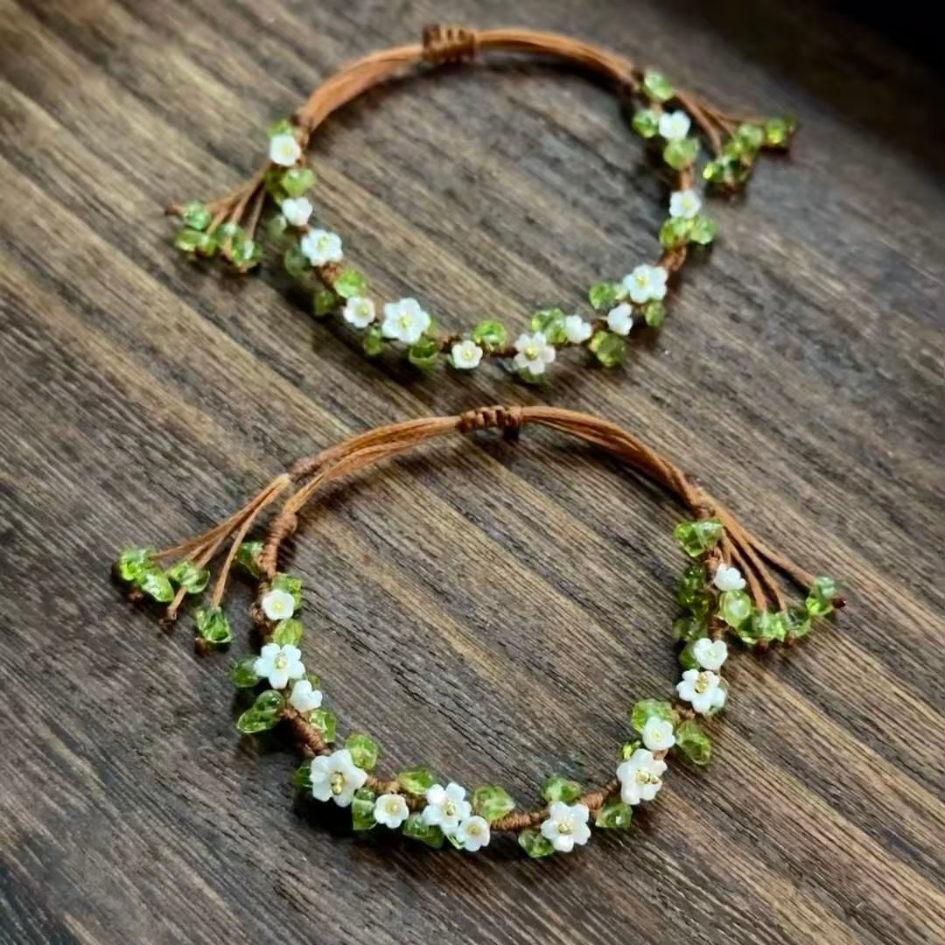 Pet Memorial Artificial Flower Wreath