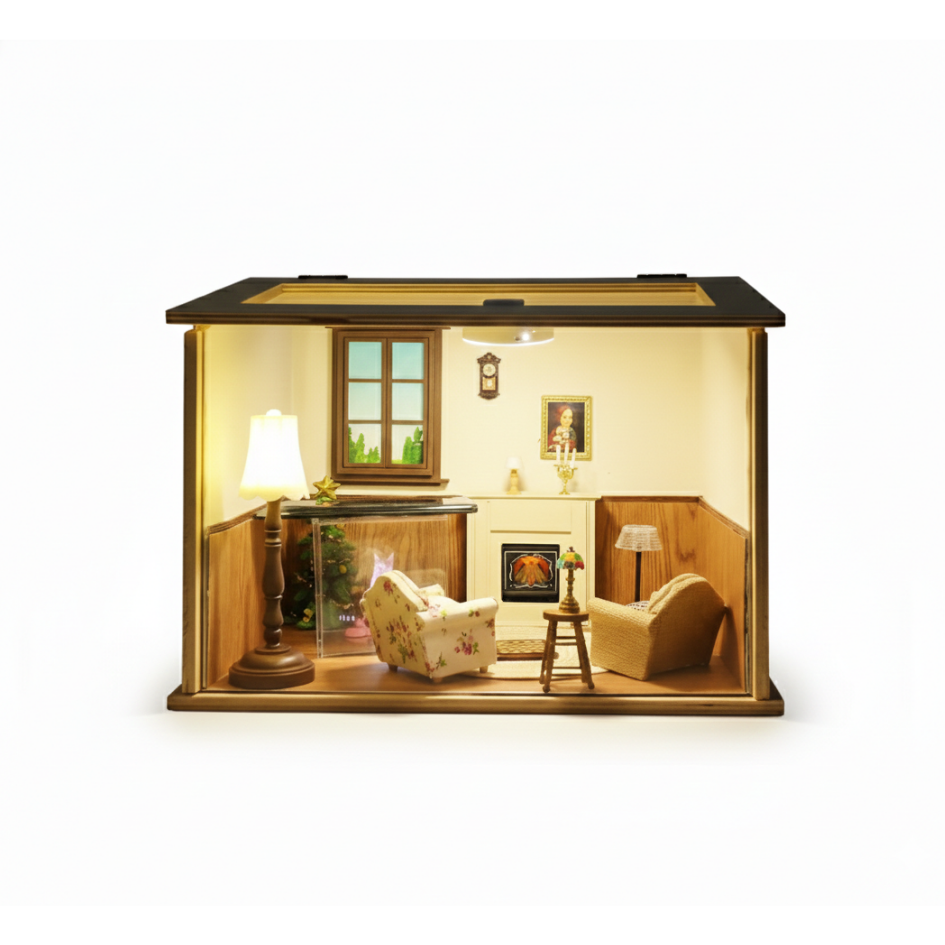 Still Under the Light