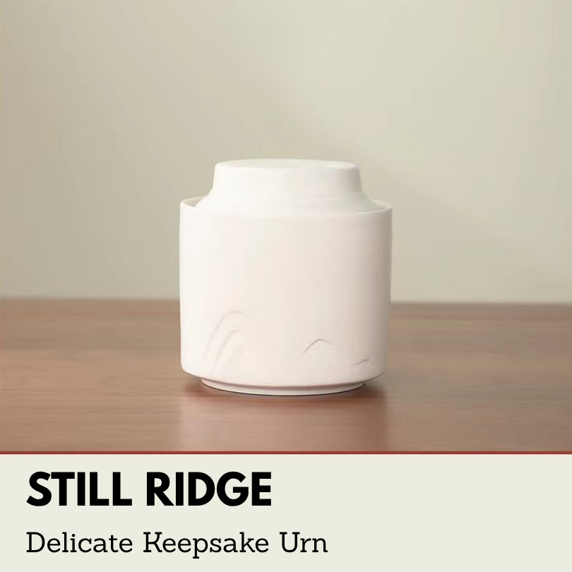 Still Ridge |Petite Memorial Urn