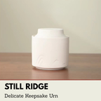 Still Ridge |Petite Memorial Urn