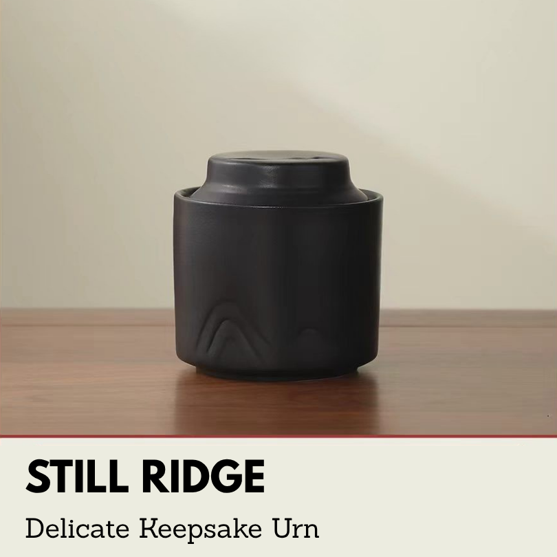 Still Ridge |Petite Memorial Urn
