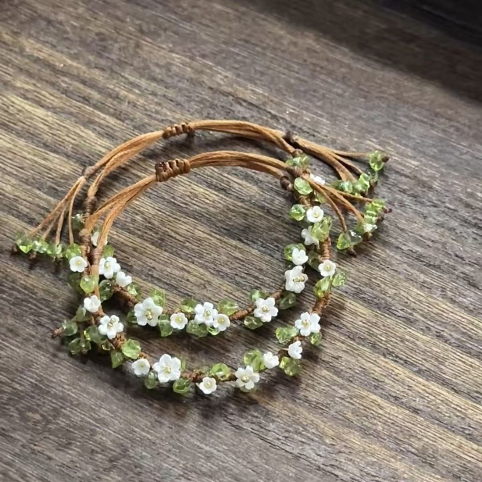 Pet Memorial Artificial Flower Wreath