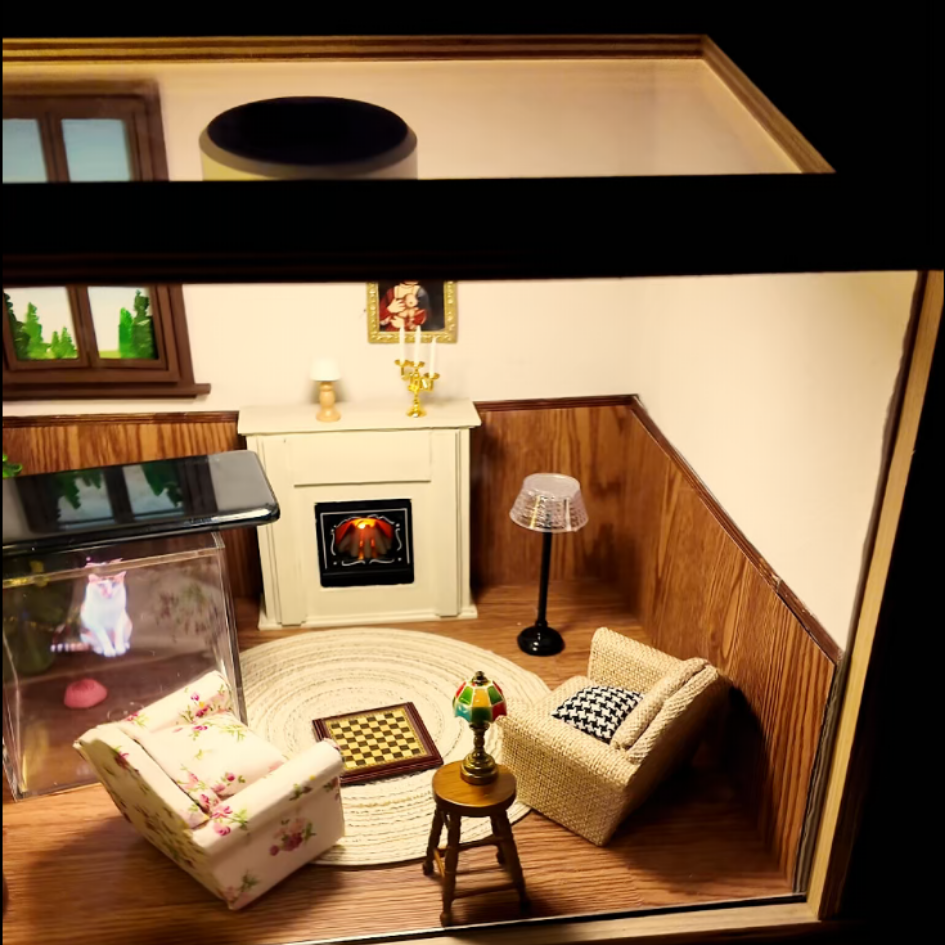 Still Under the Light