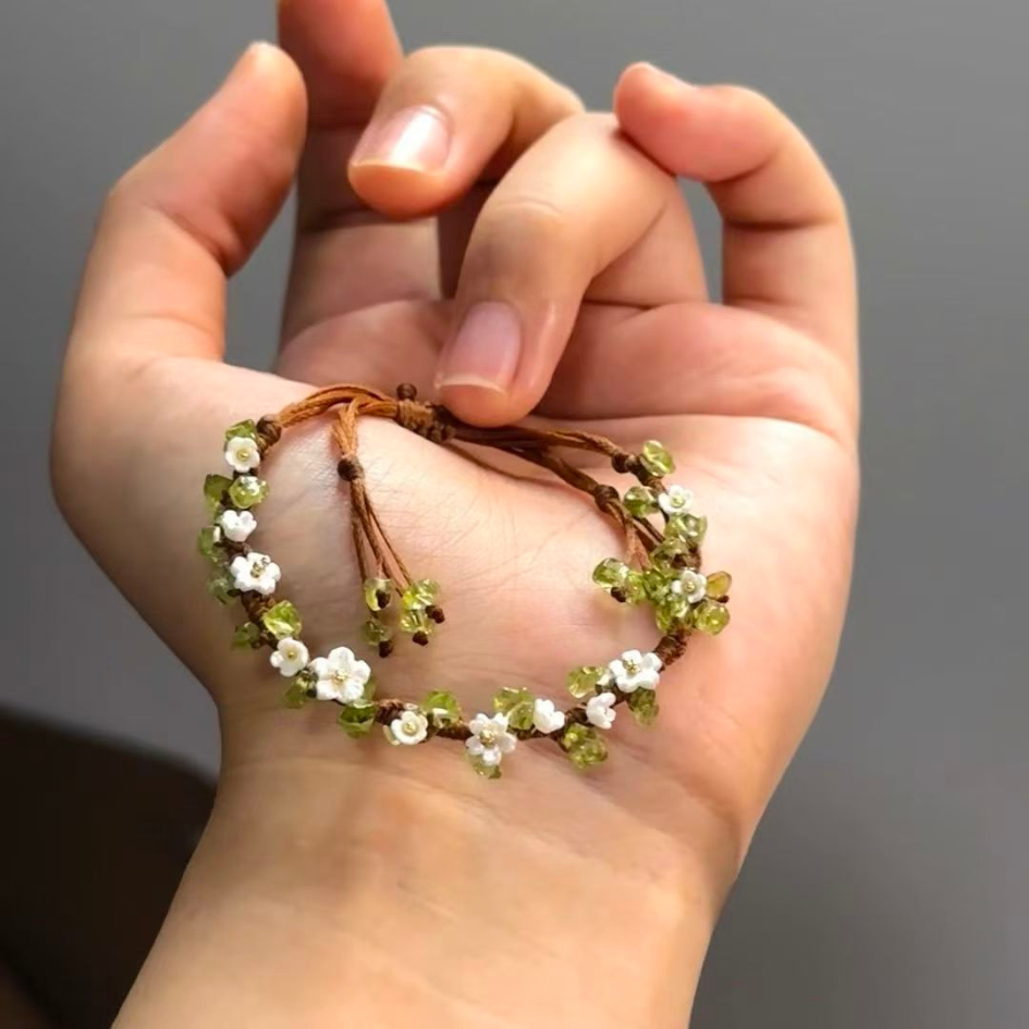 Pet Memorial Artificial Flower Wreath